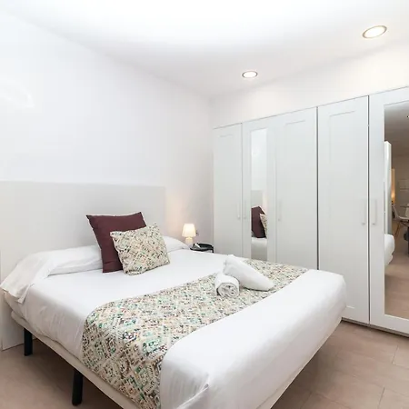 아파트호텔 Bet - Reig 발렌시아