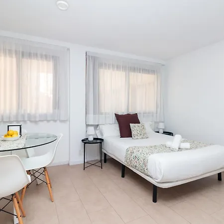 Apartahotel Bet - Reig Valencia