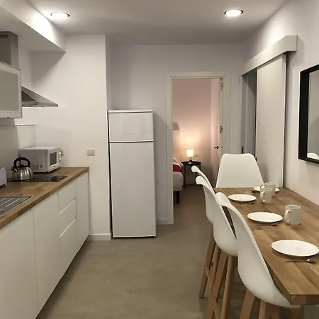 Lejlighedshotel Bet - Reig 4*