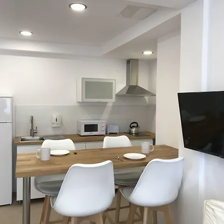 Bet - Reig Lejlighedshotel 4*