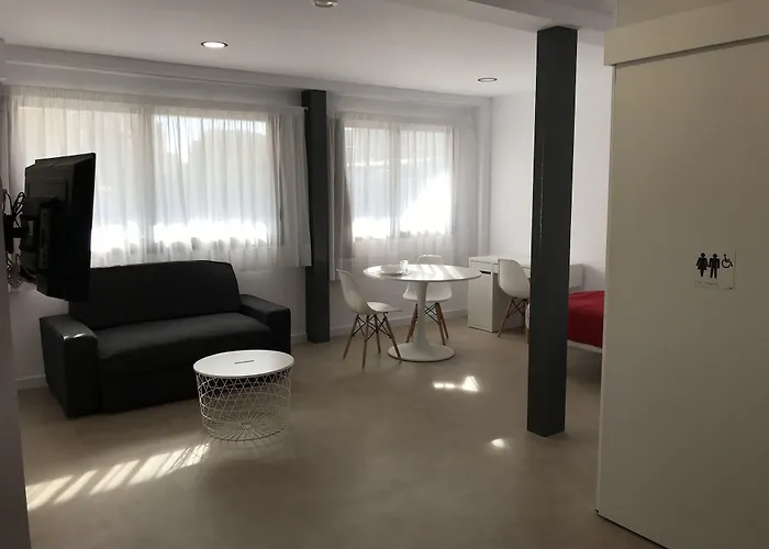 Bet - Reig 公寓式酒店 3*