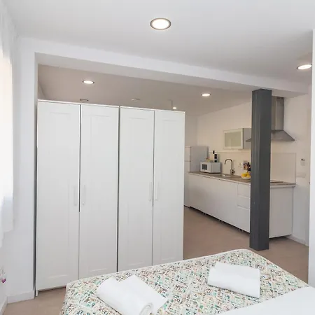 Bet - Reig Aparthotel Valencie