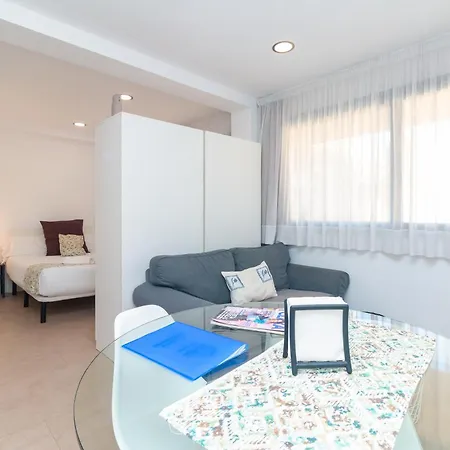 Bet - Reig Apart Otel Valensiya